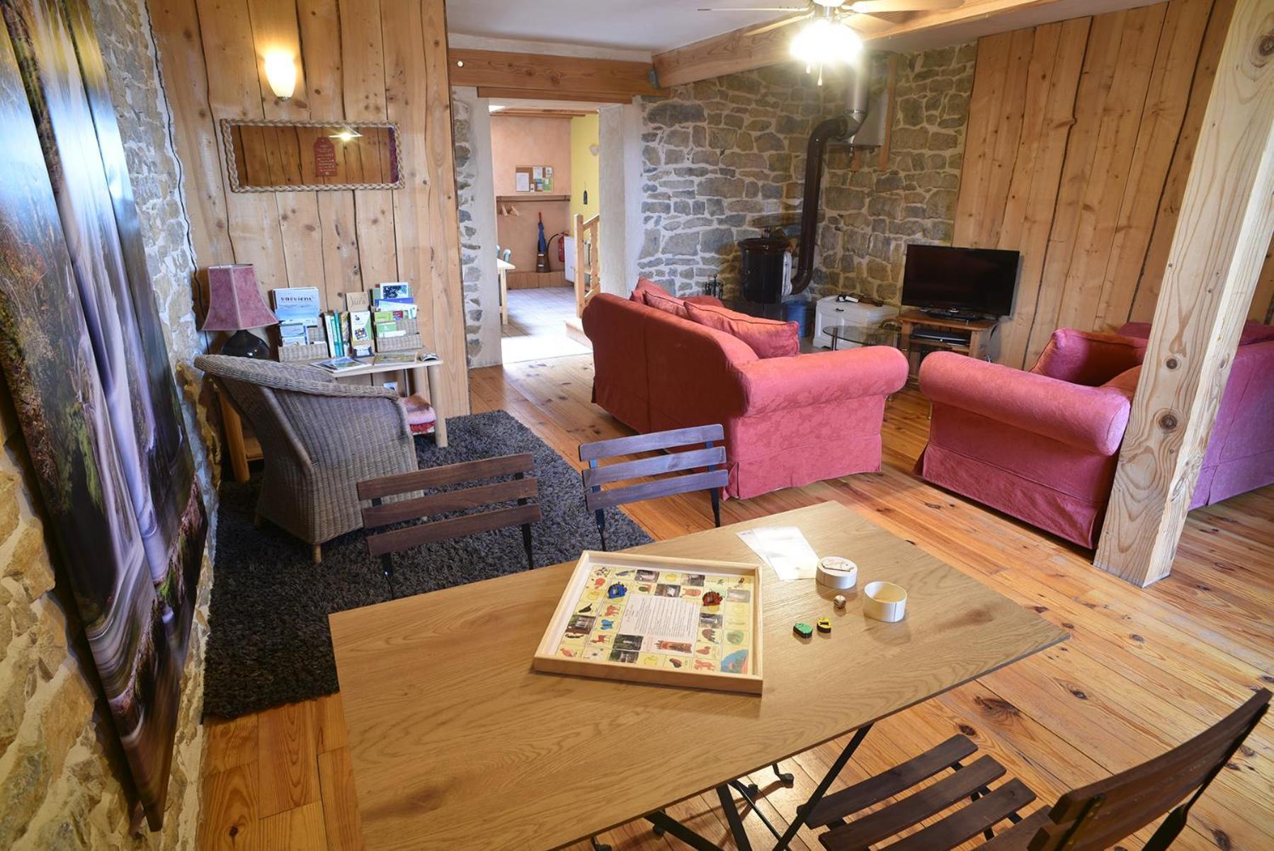 Gite Le Douglas, Vignoble Et Reculees Du Jura - Avec Sauna Lavigny Ngoại thất bức ảnh